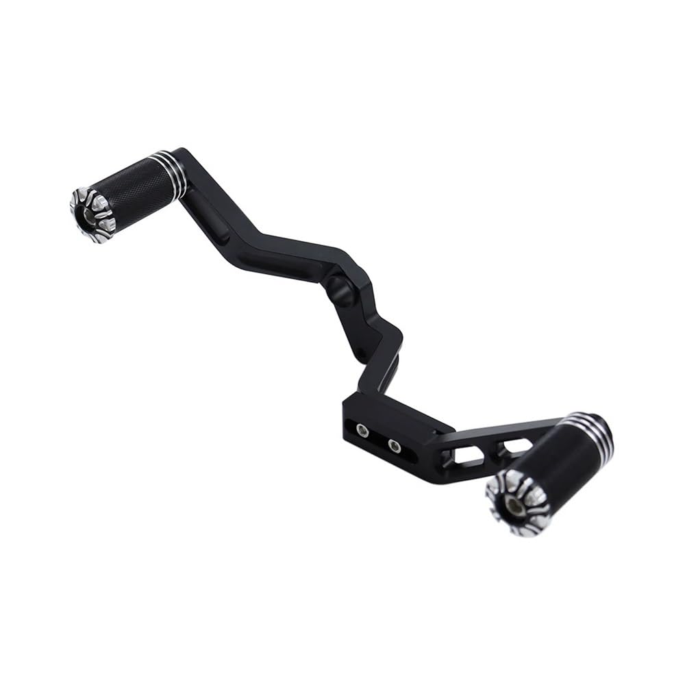 TEKNUI Motorcycle Gear Lever Motorcycle Shift Lever with Shifter Peg Fits for Sport Nightster RH 975 Special RH975S 2022 2023 2024
