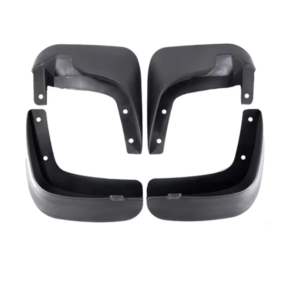 Zuphte Mud Flaps for Chevrolet Aveo Sedan T250 2007-2011, Car Front and Rear Wheel Mudguard Splash Guard Fender