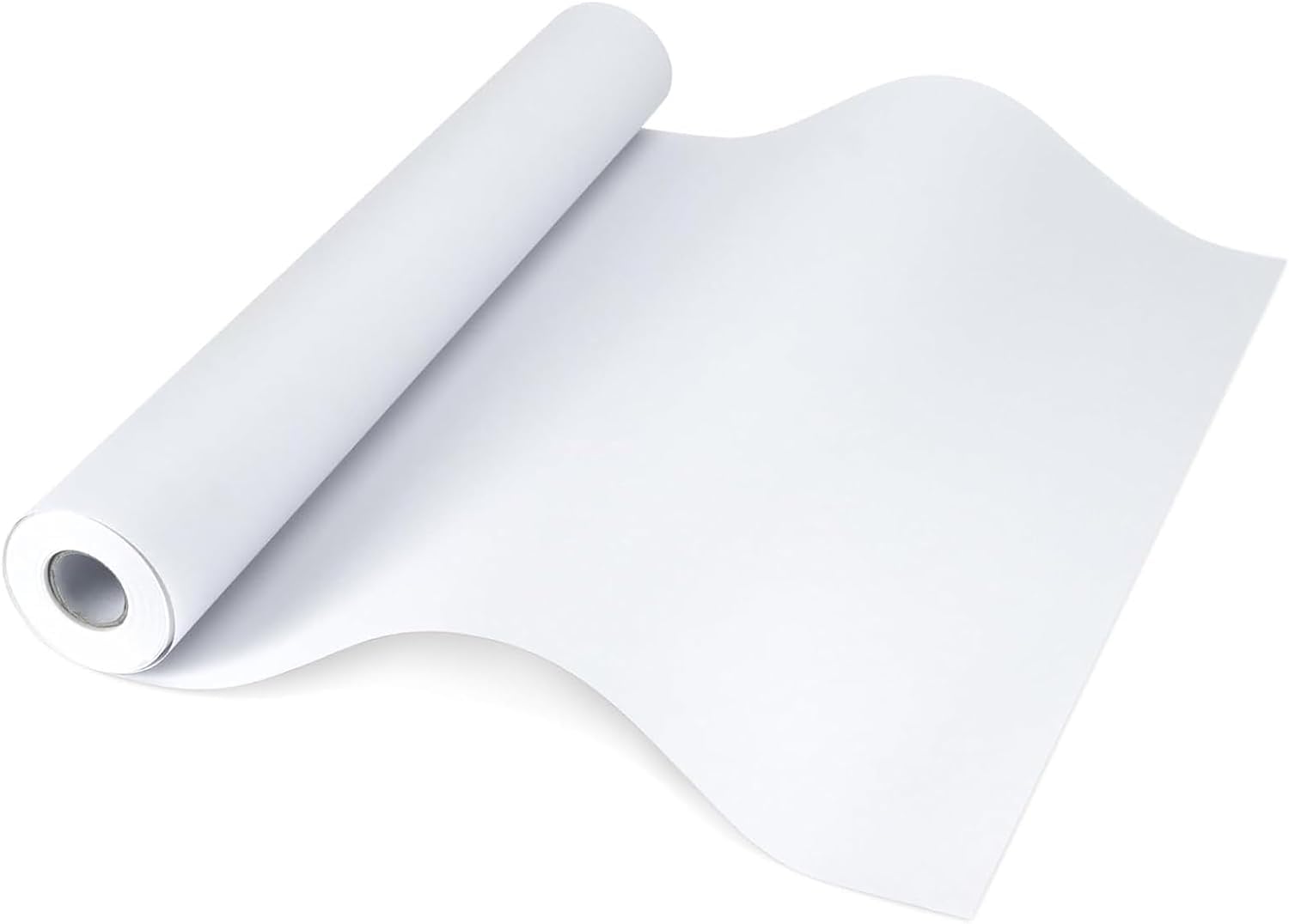 Distributeur de papier suspendu pour le dessin des enfants et les menus de la cuisine