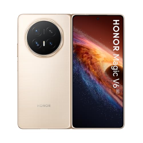 HONOR MAGIC V6 16+512GB GOLD