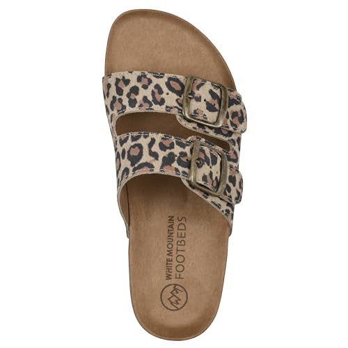 Image of White Mountain Women's Helga Footbed Sandal