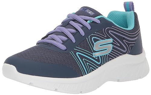 Skechers girls Microspec Plus Sneaker