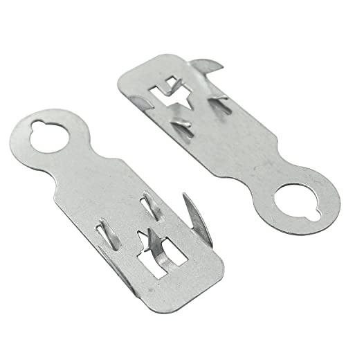 Image of 50PCS Foam Board Hangers Nailess Wall Hangers for Foam Board