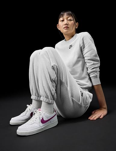 Image of Nike Women's Court Vision Low Next Nature Shoes