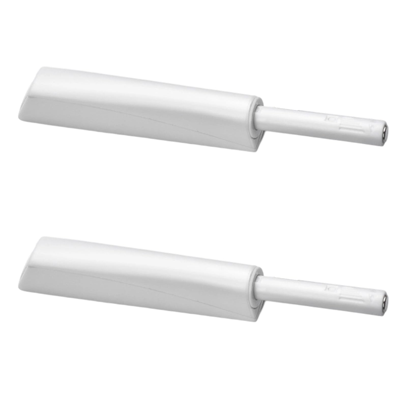 Close Push to Open Mechanism for Cabinet Doors Hide Touch Release Magnets Latches Fitting Modern Home Decors Invisible Cabinet Door Push Opener Door Secure Touch to Open Joint