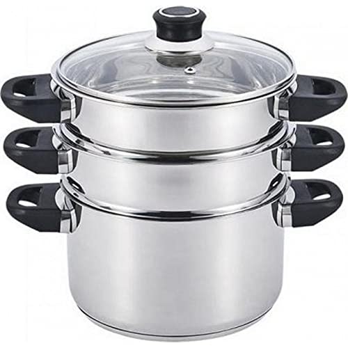 TABLE&COOK Cuit vapeur 24 cm Incook 014279