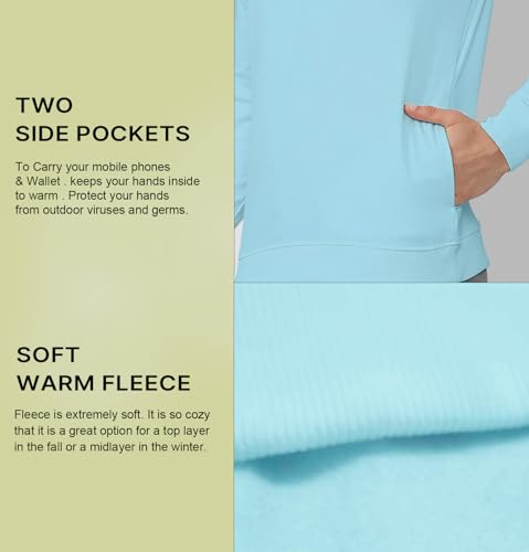 Image of Sleepynuts Unisex Fleece Sweatshirt for Men and Women