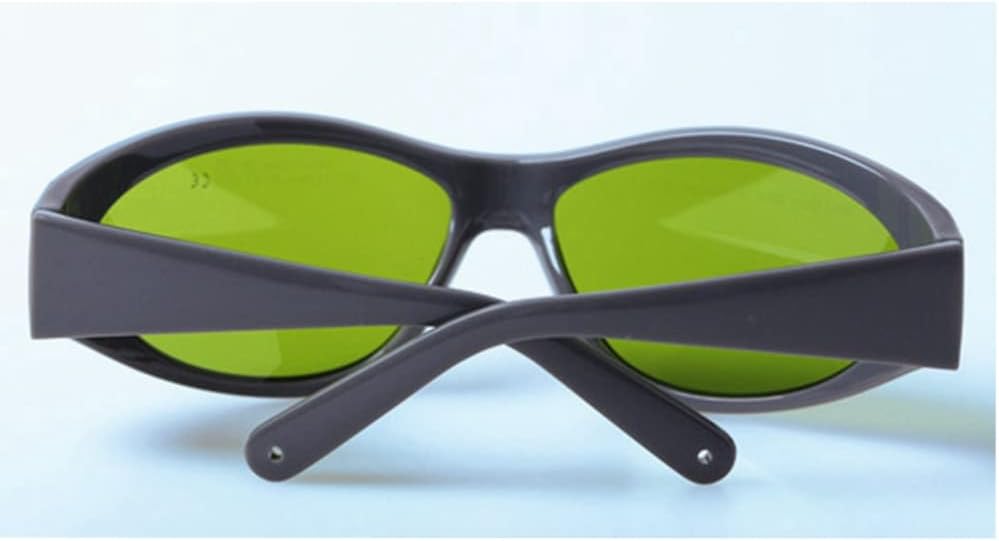 ADY55 755nm 808nm 980nm 1064nm Infrared Laser Safety Glasses ND: YAG Laser Protection CE OD7+