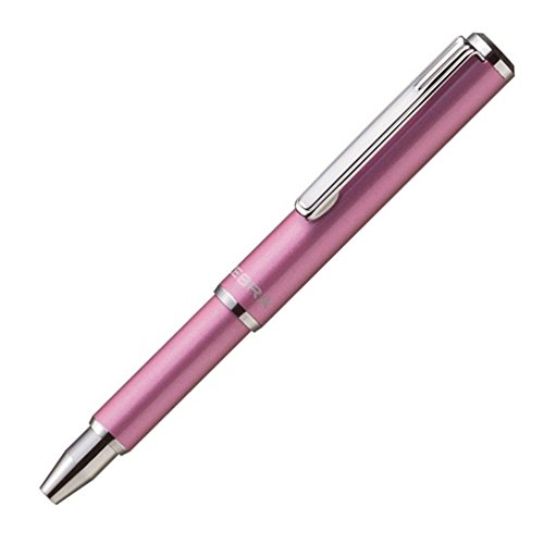 Image of Zebra SL-F1 Mini Ballpoint Pen, 0.7 mm, Pink Body, Black Ink (BA55-P)