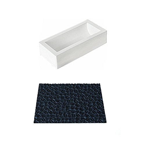 Silikomart KIT BCHE COFFEE06 - STAMPO IN SILICONE 250X90 H 70 MM