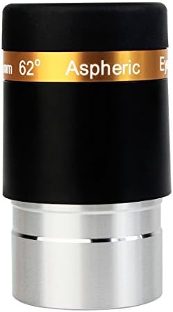 Svbony Telescope Eyepieces 1.25",62° Astronomy Eyepeice 23mm,Aspheric Eyepiece for Telescope Accessories