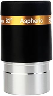 Svbony Telescope Eyepieces 1.25",62° Astronomy Eyepeice 23mm,Aspheric Eyepiece for Telescope Accessories