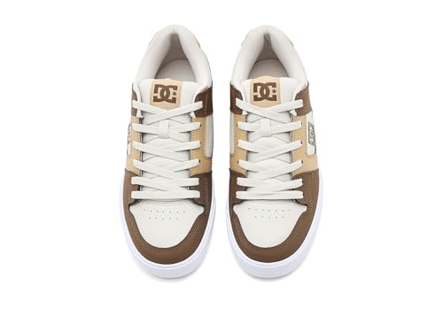 Image of DC, Men's, Pure, Cream /Brown /Tan, 11, Medium