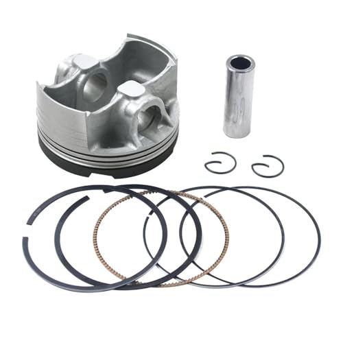 Segments piston accessoires de moto taille 67 57.25 5mm pour cylindre CBR 600 - 4