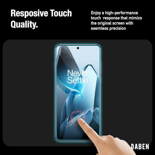Image of Supershieldz NeoGuard HD+ Tempered Glass Screen Protector Guard for OnePlus 13 5G, 9H Hardness, Edge-to-Edge, Military Grade Protection, Easy Installation Kit - 1 Pack