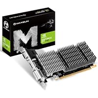 maxsun NVIDIA GeForce GT 710 Tarjeta Grafica 2gb - Tarjeta