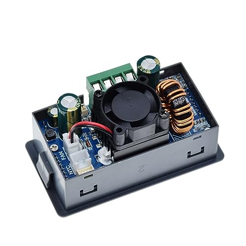 Alimentation laboratoire convertisseur Buck Boost DC 0-36V régulateur 6A - 8