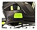 Mongoose Adjustable Inline Skates- Green, Green/Gray/Black, Size 1-4, Model Number: MG-091B-S