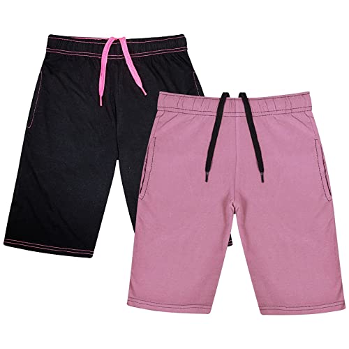 Shorts garçons en coton pour les jeux d'été en extérieur