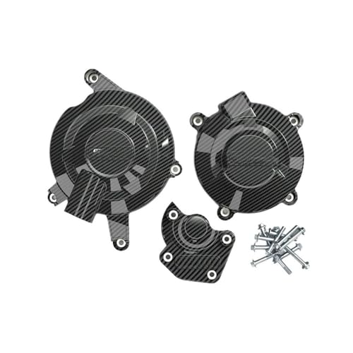 Couvercle carter moteur protection stator garde pour Street Triple 675 R