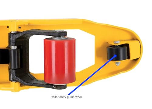 J&A Racing International GTIN209 Pallet Jack Truck Bt Rolatruc Lhm230 & Similar Pallet Trucks Pallet Jacks Main Guide Entry Wheels Set Of 2 thumb #5