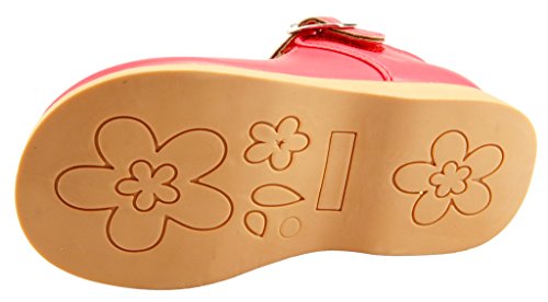 Image of The Doll Maker Girl's Patent Bow Mary Jane
