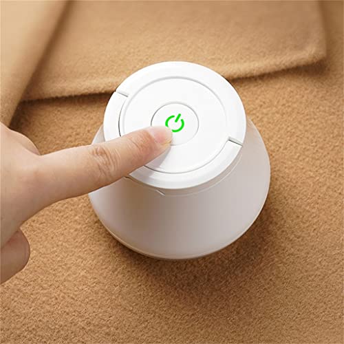 Sweater coiffeur tondeuse rasoir à pull rechargeable pour vêtement - 6
