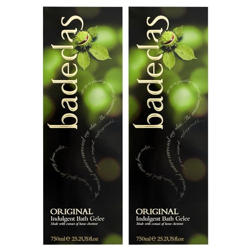 Badedas Original Indulgent Bubble Bath Gel Enriched with Natural Horse Chestnut Extract for a Luxury Bubble Bath 750 ml Bulk Buy (2)