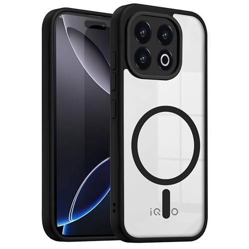 V-TAN Back Cover for IQOO 15 5G Black - Image 2