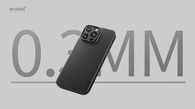 Amazon.co.jp: 「0.3㎜極薄」iPhone 16 Plus対応ケース memumiマット