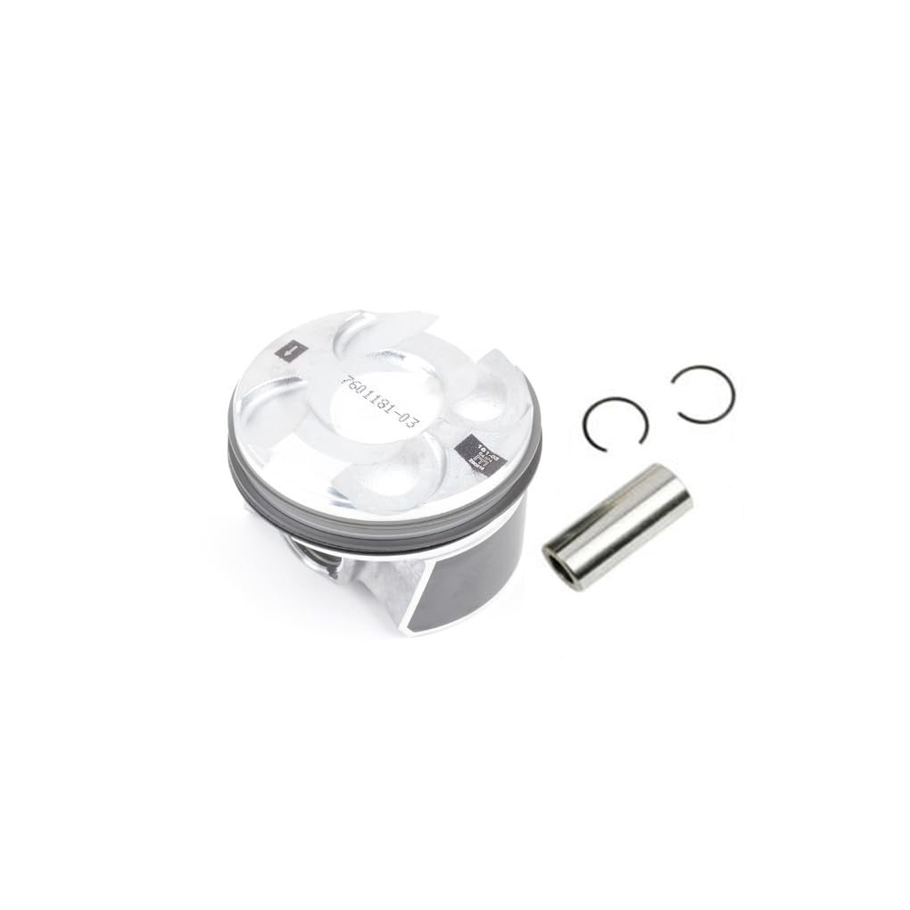 Amazon.com: 4x Piston & Ring Set 11257601181 For MINI Cooper 