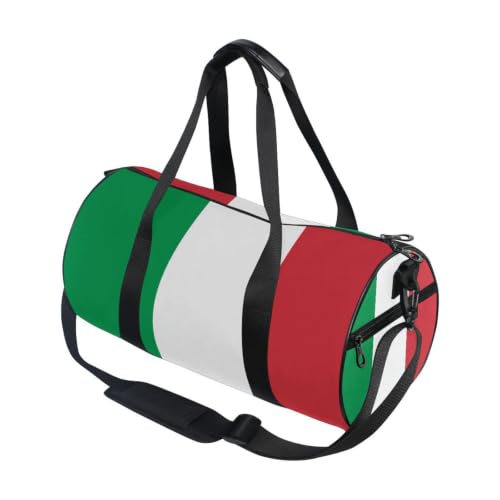 Bolsa de deporte de Italia para gimnasio y viajes de fin de semana
