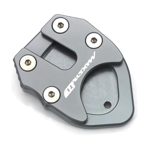 Accessoires béquille MAXSYM TL 500 en alliage durable pour support stable