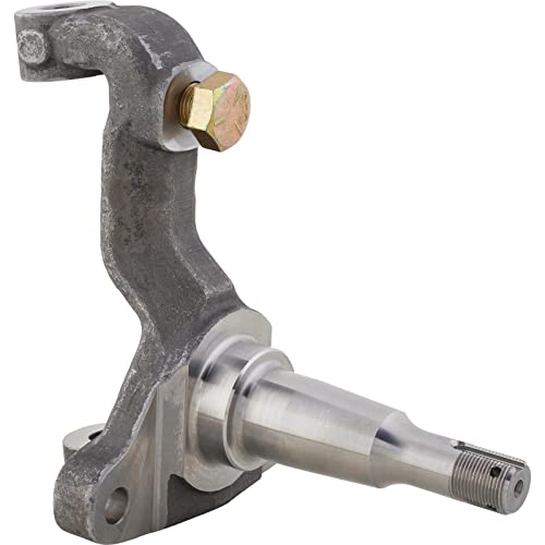 image for Speedway Motors 1964-74 GM Car OEM-Style Disc Brake Spindles: Forged S