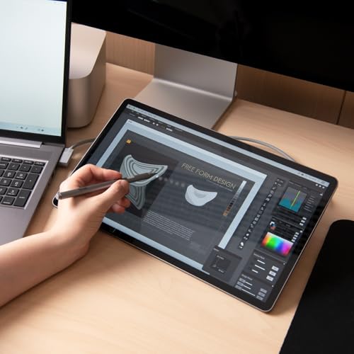 Image of SOTSU Stylus Pen | Precision Touch Experience | MPP Stylus Pen for Touch Screens | Compatible with Microsoft Surface & SOTSU Touchscreen Monitors