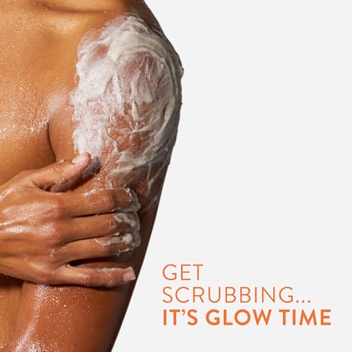 Native Body Scrub, Gently Exfoliates & Moisturizes for Smoother Skin in 1 Wash, Clean, Minimal, Silica-Free Ingredients for Sensitive Skin, for Women & Men, Sweet Peach & Nectar, 12 oz - image 2