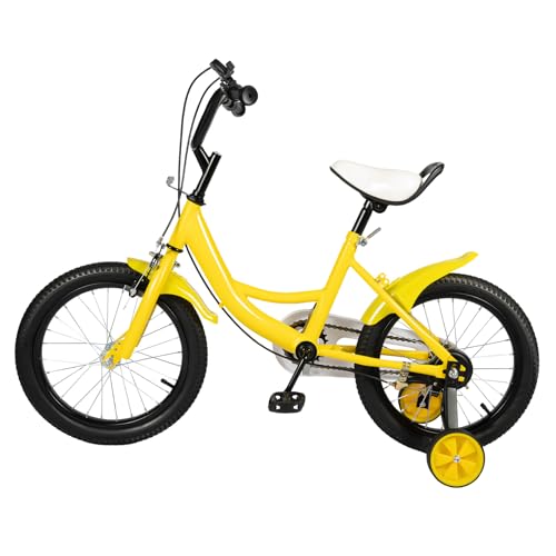 Bicicletas Infantiles 16 Pulgadas Aluminio Marca Fetcoi