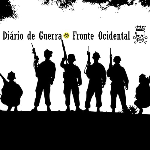 Di&aacute;rio de Guerra - Fronte Ocidental Titelbild