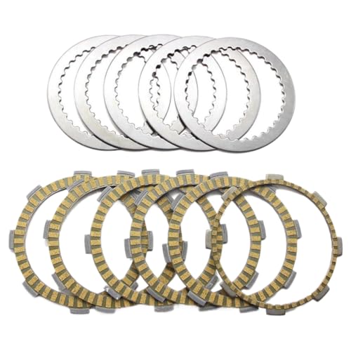 Kit plaque de friction d'embrayage CRF230 pour vos sorties enduro