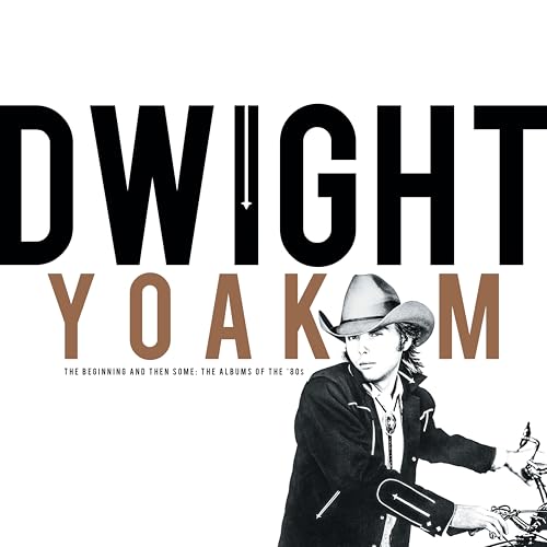 Dwight Yoakam: the '80s Albums (Rsd 2024)