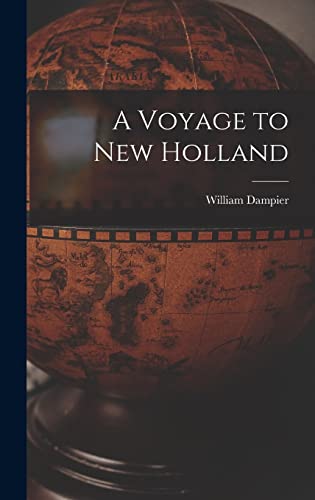A Voyage to New Holland