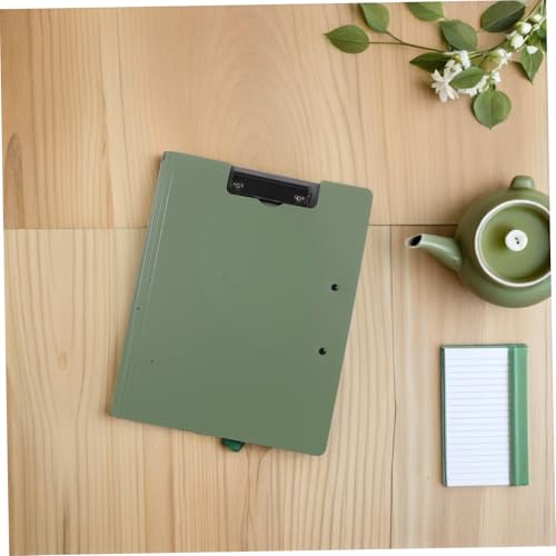 Porte documents pliables dossier de bureau polyvalent Homoyoyo organiseur de réunion