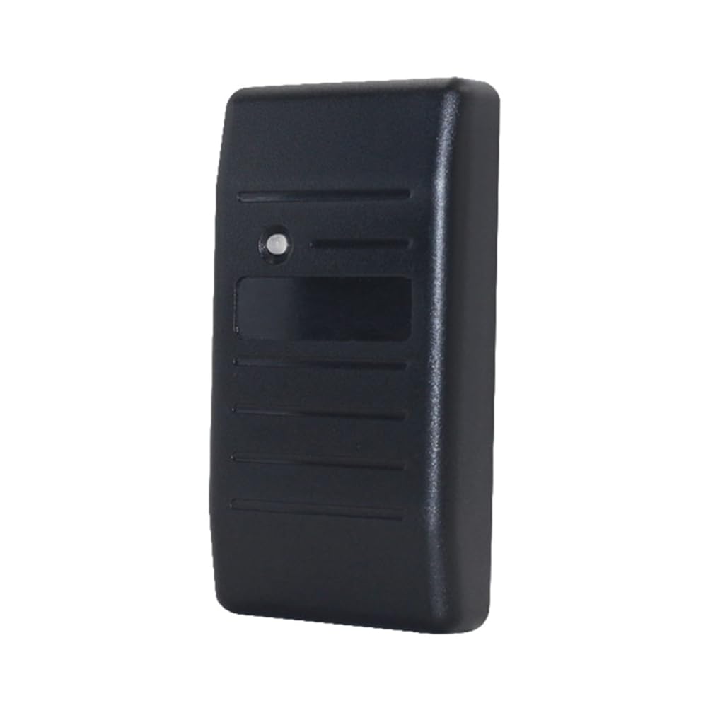 Ctrlzs Waterproof 125Khz Rfid Card Reader Wiegand 26 34 Card Reader Led Indicators Rfid Em Id Card Access Control Reader