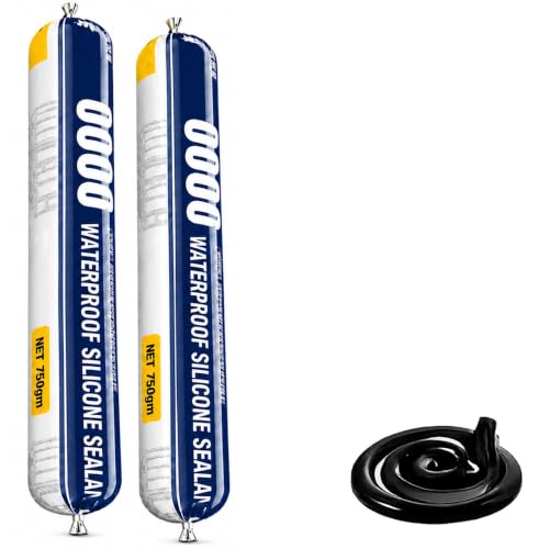Image of Waterproof Silicone Sealant for Roof & Water Leakage Repair