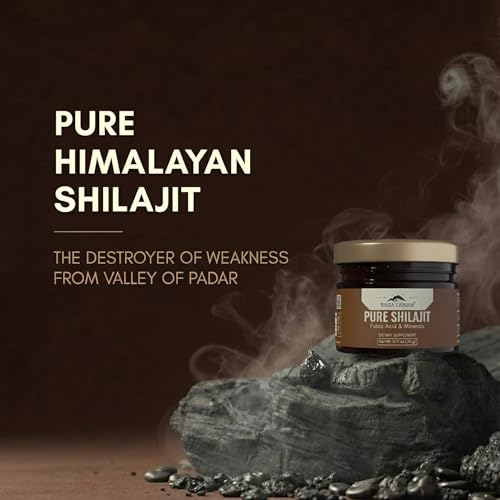 Rasayanam Store Rasayanam Pure Himalayan Shilajit Resin - Image 3