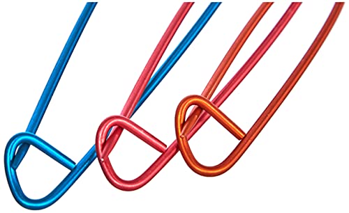 Marcadores de Pontos Alfinetes de Segurança - 16.5cm / 11.5cm / 8.3cm- 45502 - Knitpro