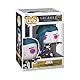 Funko Pop! TV: Arcane LOL - Jinx - Arcane: League of Legends - Vinyl-Sammelfigur - Geschenkidee - Offizielle Handelswaren - Spielzeug Für Kinder und Erwachsene - TV Fans - Modellfigur Für Sammler