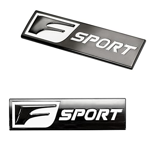 Amazon | ブラガ製 レクサス Fスポーツ 車用 互換品 エンブレム タイプ