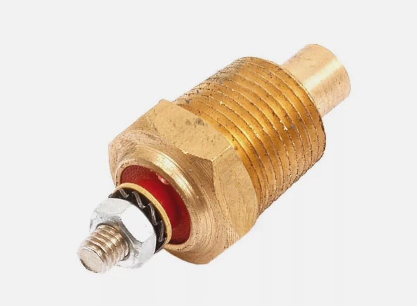 Water Temperature Switch D8NN10884A 47598516 Automatic Touch Control 1-way Female Connector Metal Contact