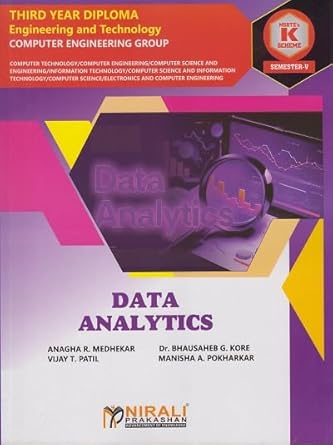 DATA ANALYTICS